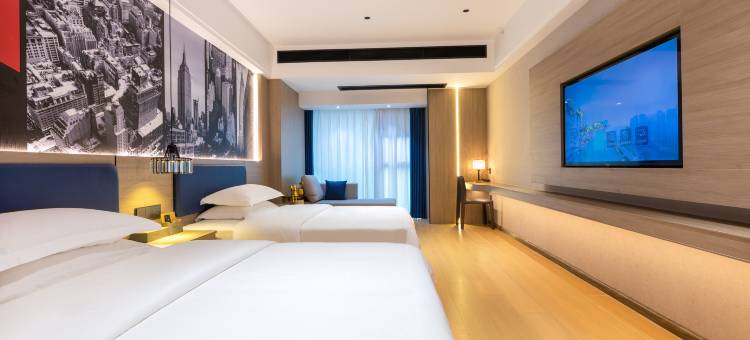 美澜主题公寓(美的总部北滘公园地铁站店)图片