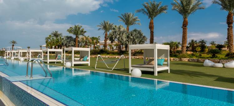 希律死海酒店(Herods Dead Sea – A Premium Collection by Fattal Hotels)图片