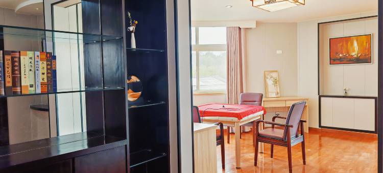 山越山大酒店图片