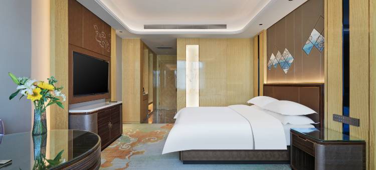 希姆顿阿拉善大酒店图片