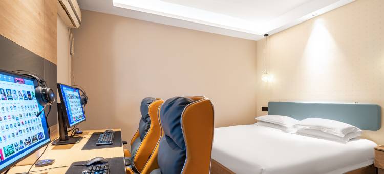 网鱼电竞酒店(虞山风景区店)图片