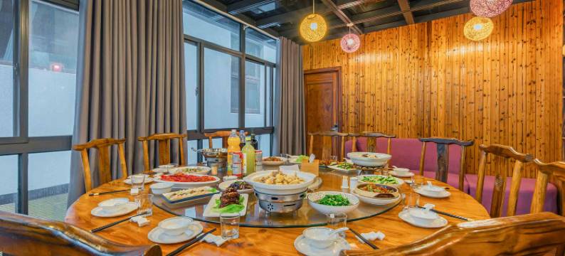 安吉云林阡陌民宿(浙北大峡谷漂流店)图片