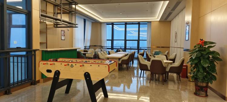 康铂酒店(桂林临桂店)图片
