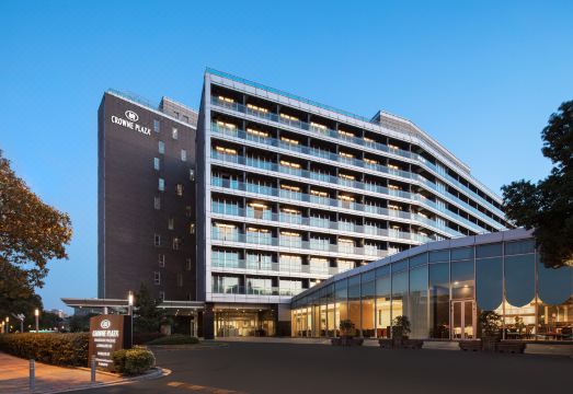 上海夏阳湖皇冠假日酒店