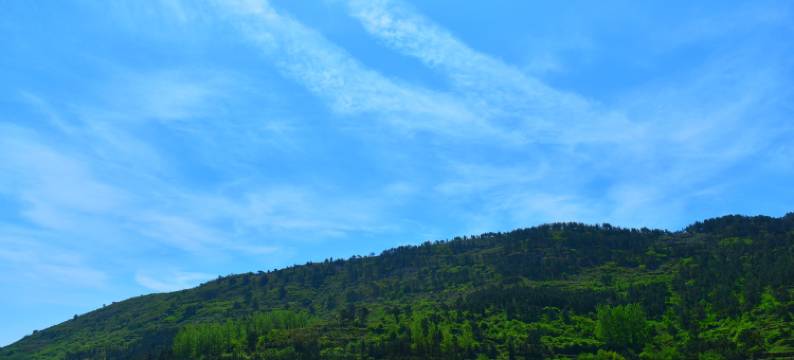 依山一宿·Landscape露台设计师美宿(青岛崂山风景区青山渔村店)图片