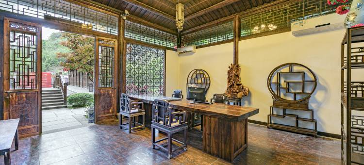 石鼓别苑度假山庄图片