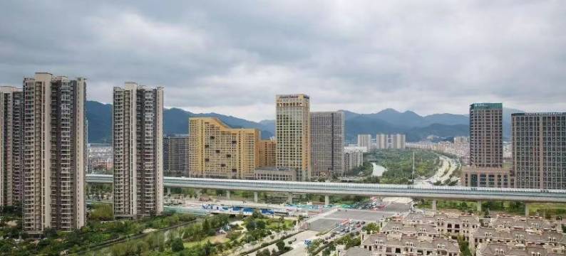 南苑E家精选酒店(北仑富邦广场店)图片