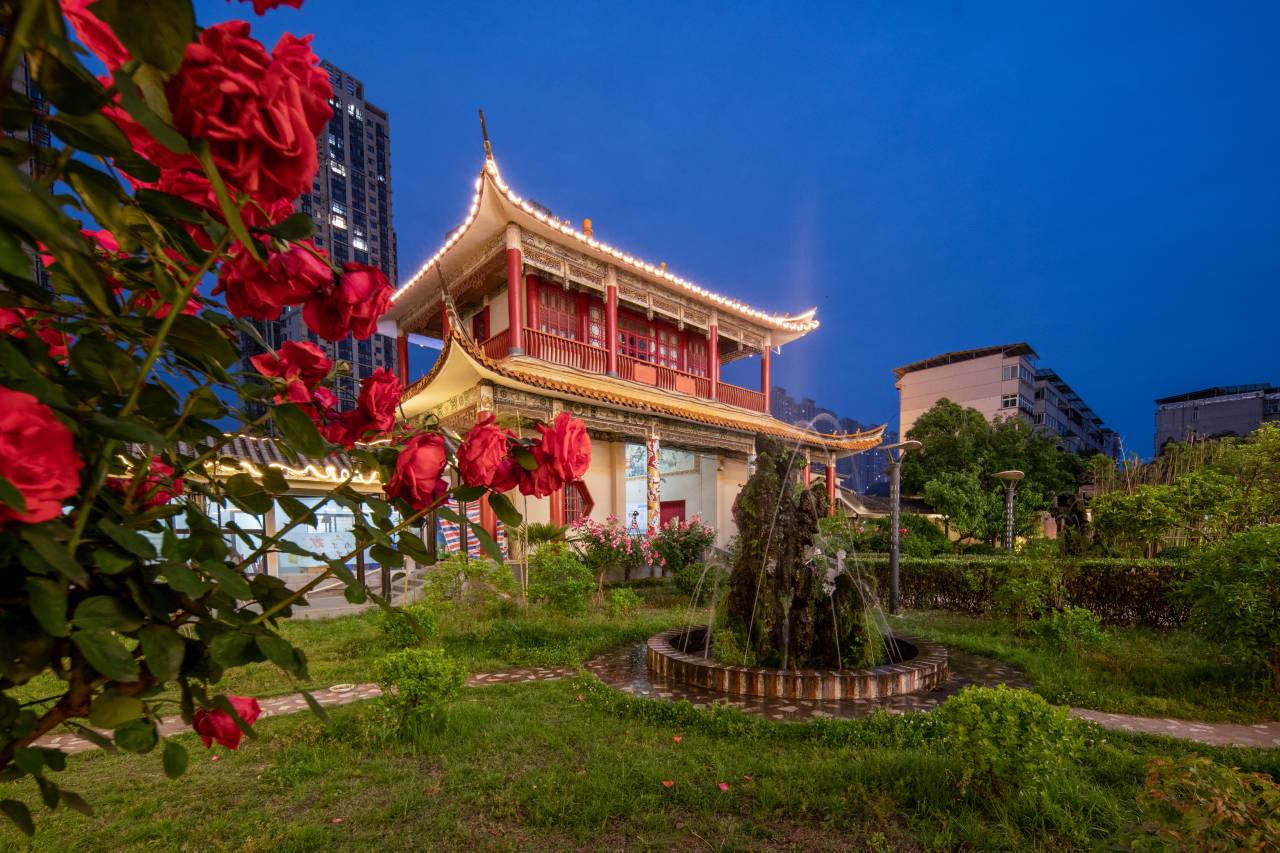 鸥凯印象酒店(南阳万达广场医圣祠店)图片