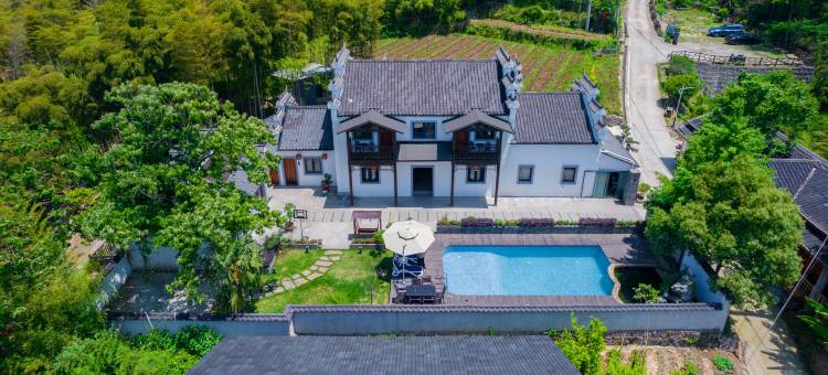 安吉仙泉·云林溪间·度假民宿图片