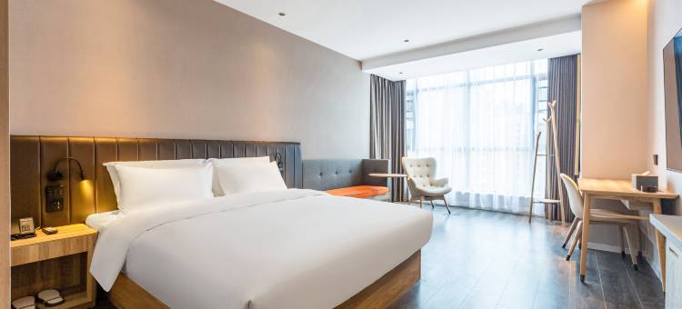 汉庭酒店(鹰潭高新龙虎山大道店)图片