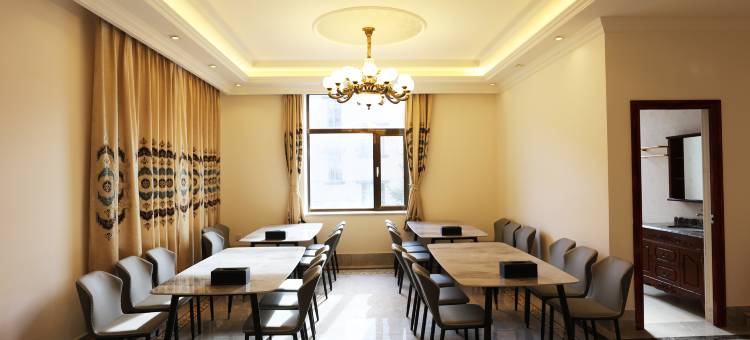 在水一方酒店(阿尔山旅游度假区店)图片