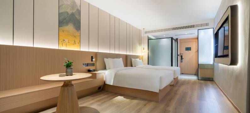 温州永嘉瓯北麦田雅朵酒店(林垟大厦店)图片