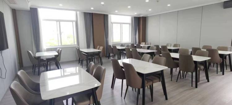 蓝盾之家酒店(阜宁久悦广场店)图片