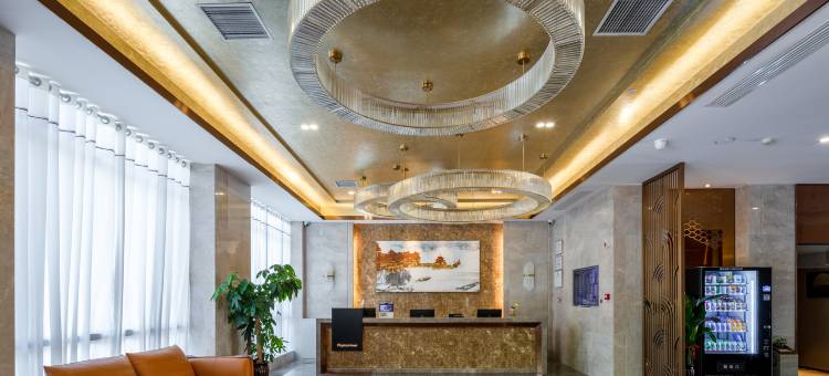 昭元酒店(开封开元广场店)图片
