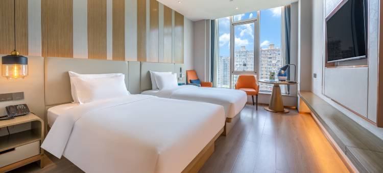 舒悦酒店(杭州同协路地铁站店)图片