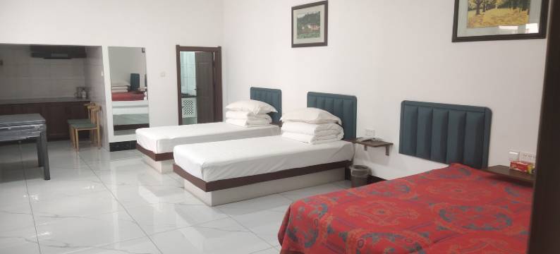 哈尔滨宏大时尚宾馆图片