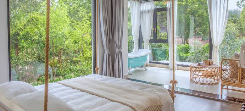 松阳叶子庄园民宿图片