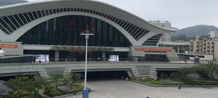 威迪斯电竞酒店(厦门火车站广场店)图片