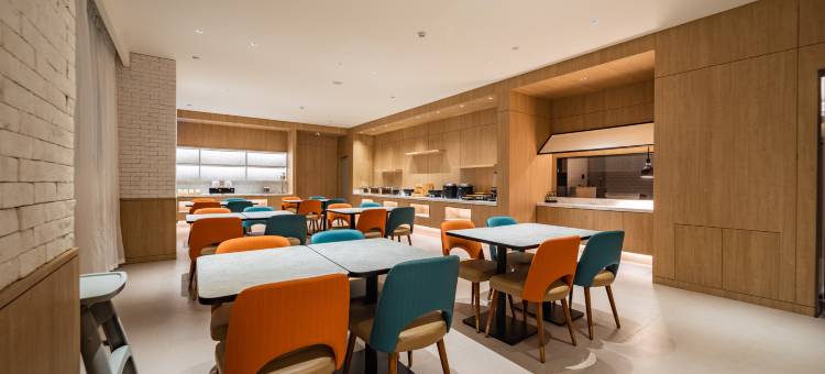 汉庭酒店(彬州蓝波国际广场店)图片