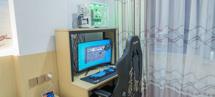 永嘉振泰电竞宾馆图片