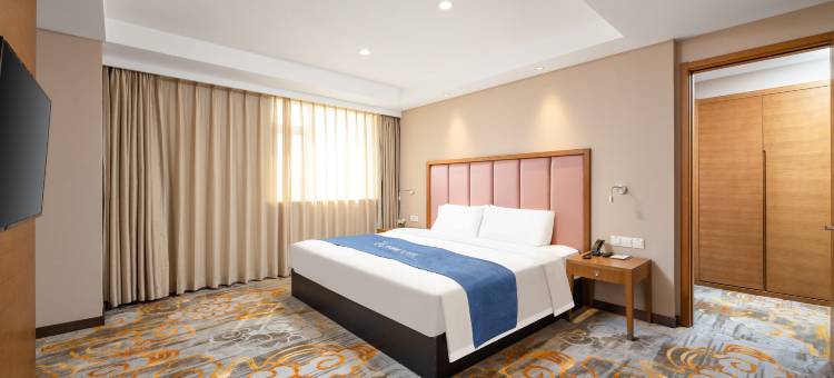 如家华驿精选酒店(大连西安路店)图片