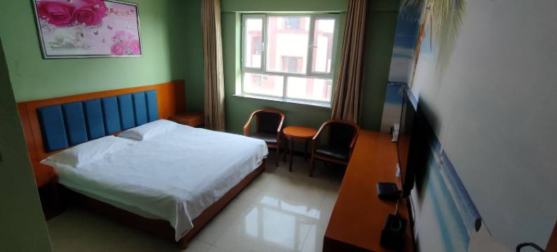 青河锦河酒店图片