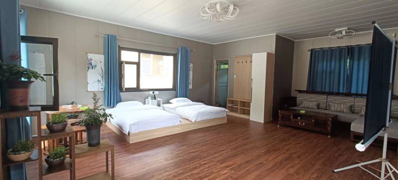 车河有机社区民宿图片