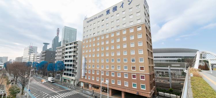 东横INN-埼玉新都心(Toyoko Inn Saitama Shintoshin)图片