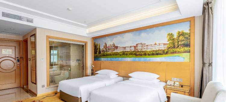 维也纳酒店(赤峰红山区政府赤锡路店)图片