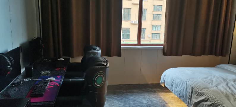 DR电竞酒店图片