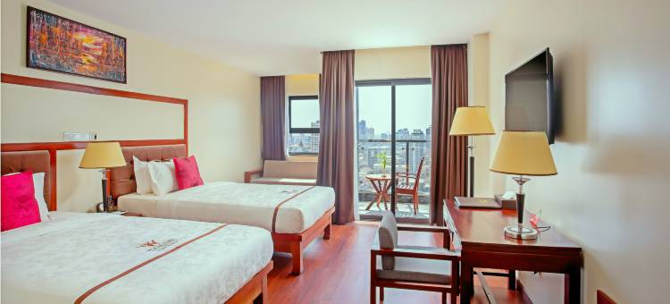 普洛瓦伊酒店，温德姆品牌精选酒店(Poulo Wai Hotel, Trademark Collection by Wyndham)图片