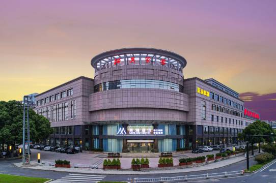 莫澜酒店(诸暨万达广场店)