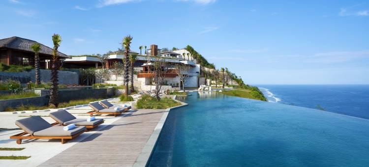 乌鲁瓦图六善酒店(Six Senses Uluwatu)图片