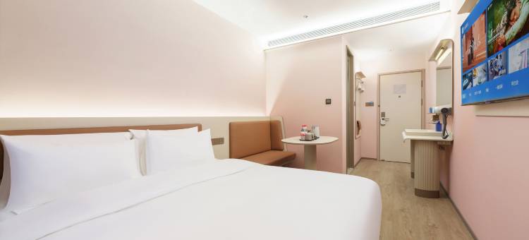 汉庭酒店(大连金石滩轻轨站发现王国店)图片