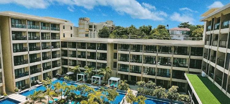 赫南公园度假村(Henann Park Resort)图片