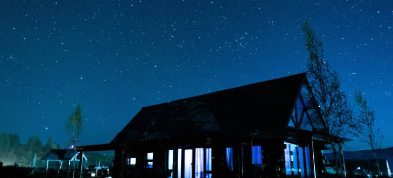 白哈巴三百所乡村民宿图片