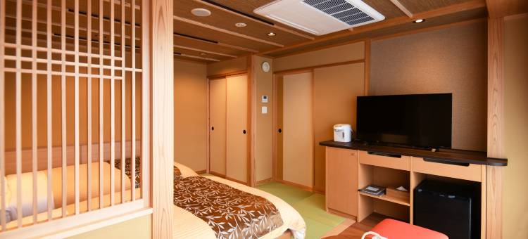 花水庭酒店(Kasuitei Ooya)图片