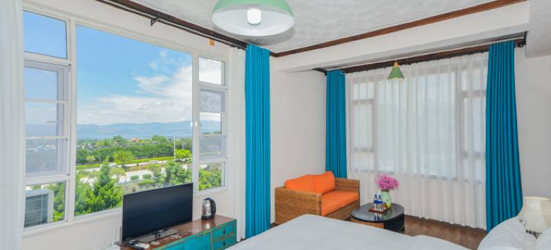 大理悦海山栖客栈(古城店)图片