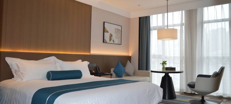 舟山丽晶花园酒店(海滨公园店)图片