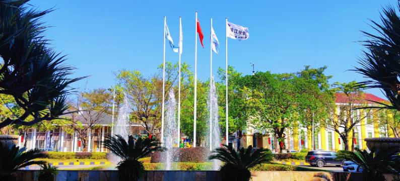 广州东方夏湾拿酒店图片