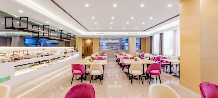 麗枫酒店(呼和浩特高铁东站机场店)图片