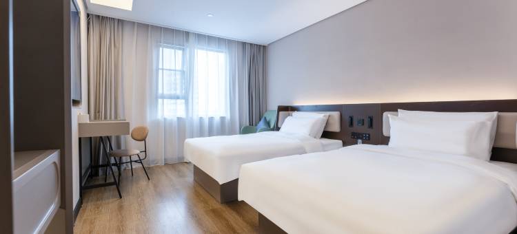 汉庭酒店(宁德万达蕉城南路店)图片