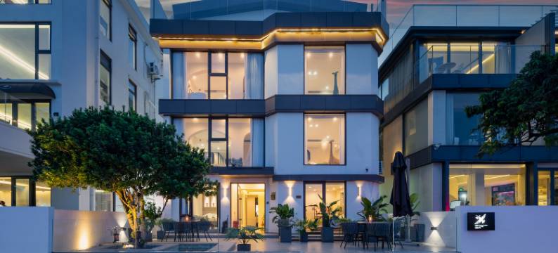 深圳较场尾翠鸟海景民宿图片