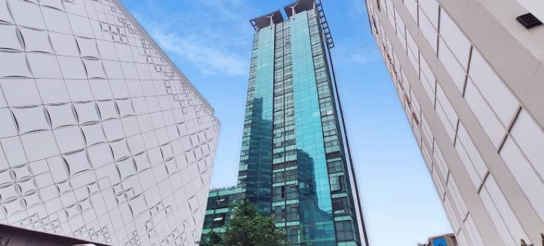 上海COSMO世纪时空酒店式公寓图片