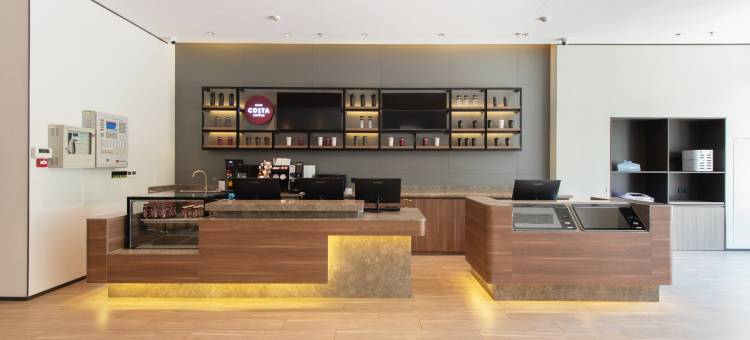 汉庭酒店(赤峰站松山万达广场店)图片