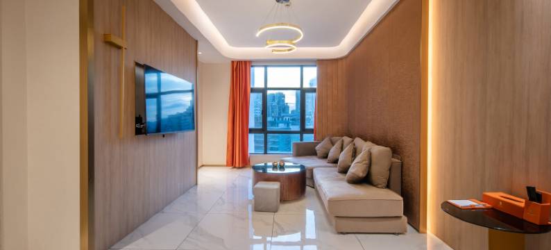 壹号国际(人民广场店)图片