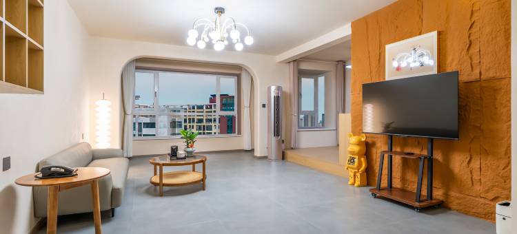 四季雅筑民宿(青岛胶东国际机场店)图片