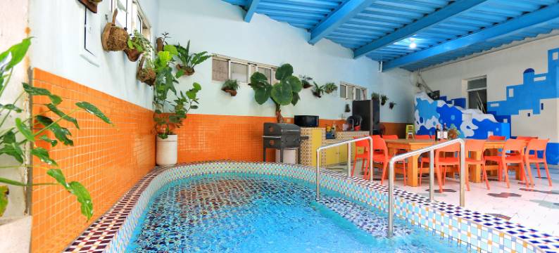 屏东垦丁迎熏旅店图片