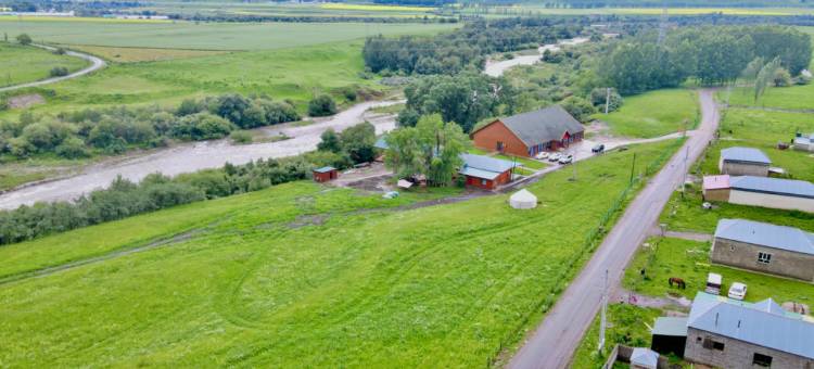 唐布拉游牧传奇露营基地图片