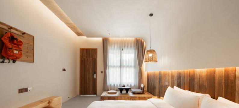 万石坞露营公园图片